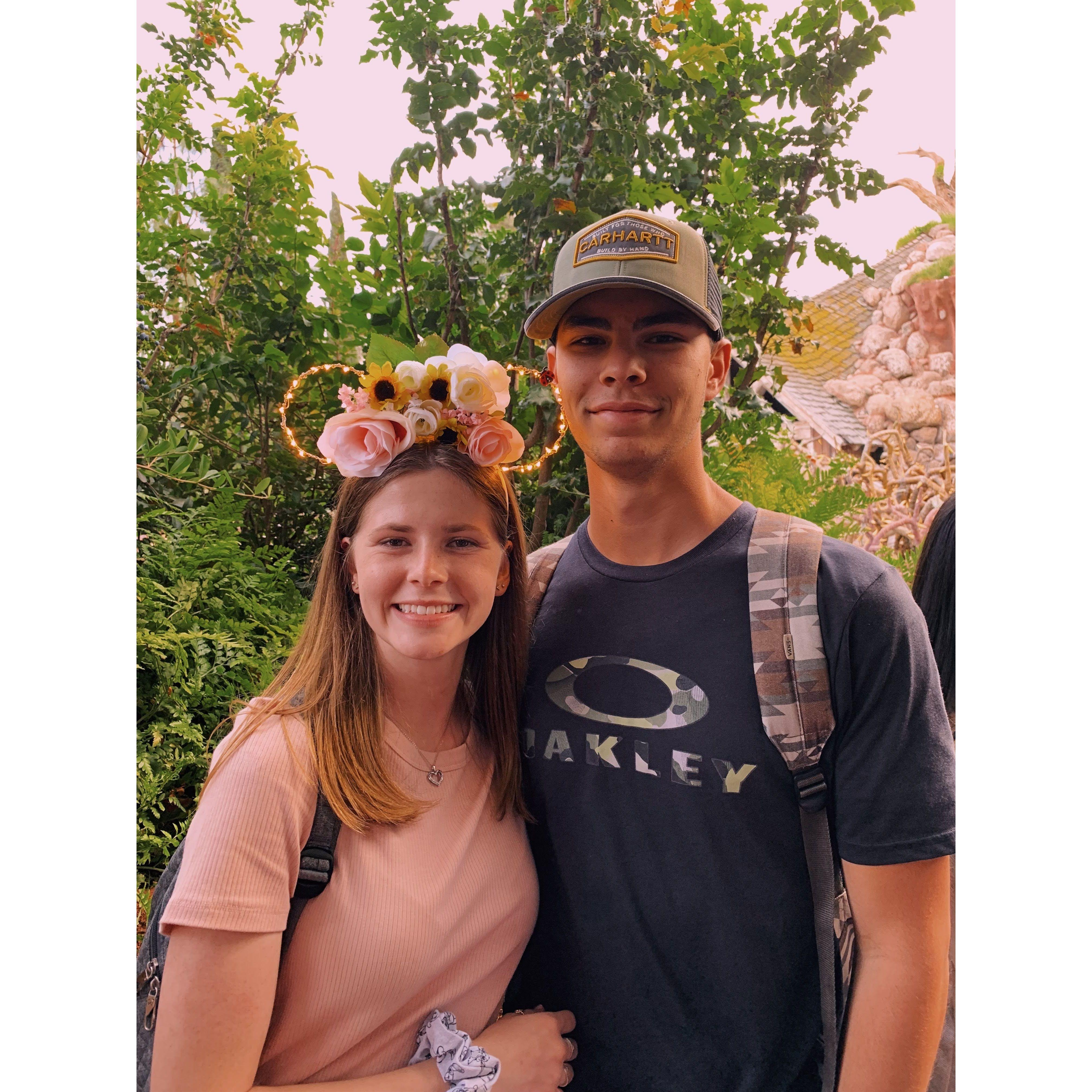 Grad Night at Disneyland, 2019