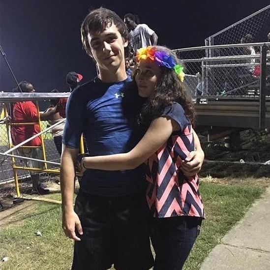 2016 ~ The year we started dating!