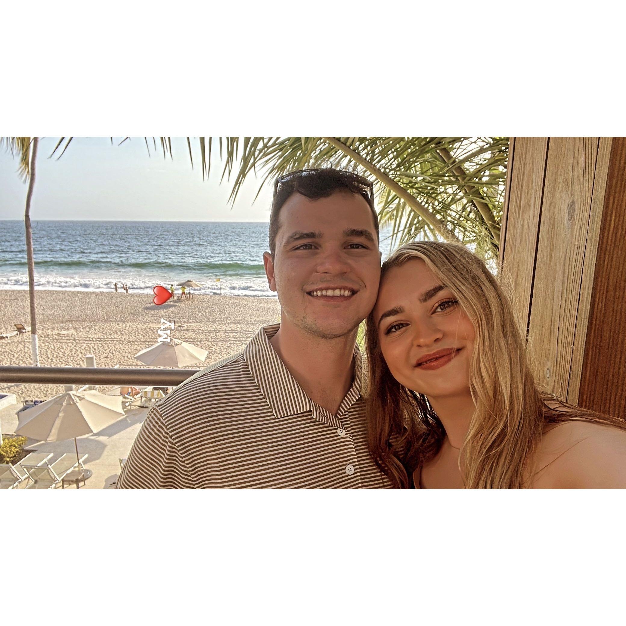Our first trip to Mexico - 2022