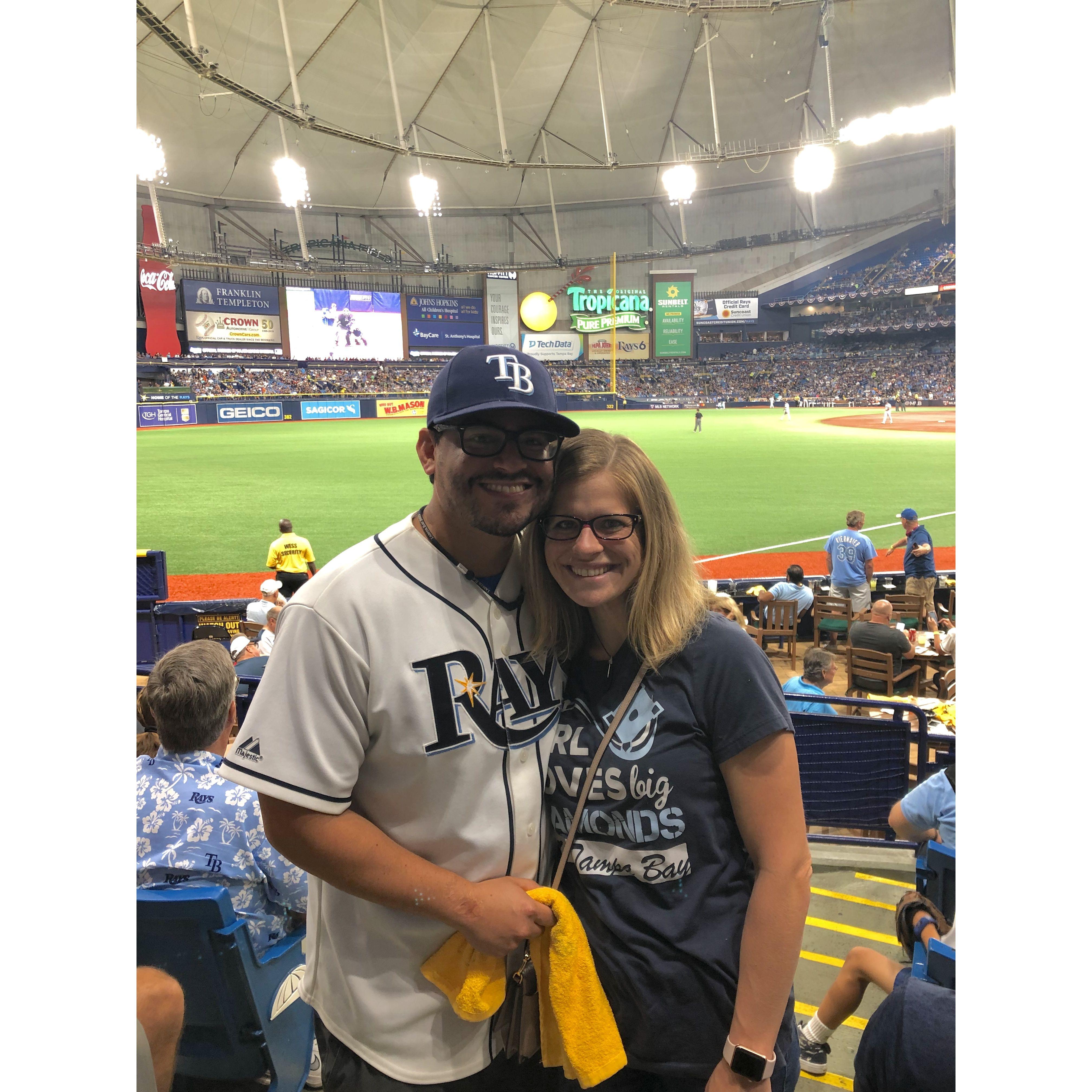 Rays playoffs 2019