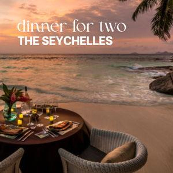 Romantic Dinner & Drinks for Two!