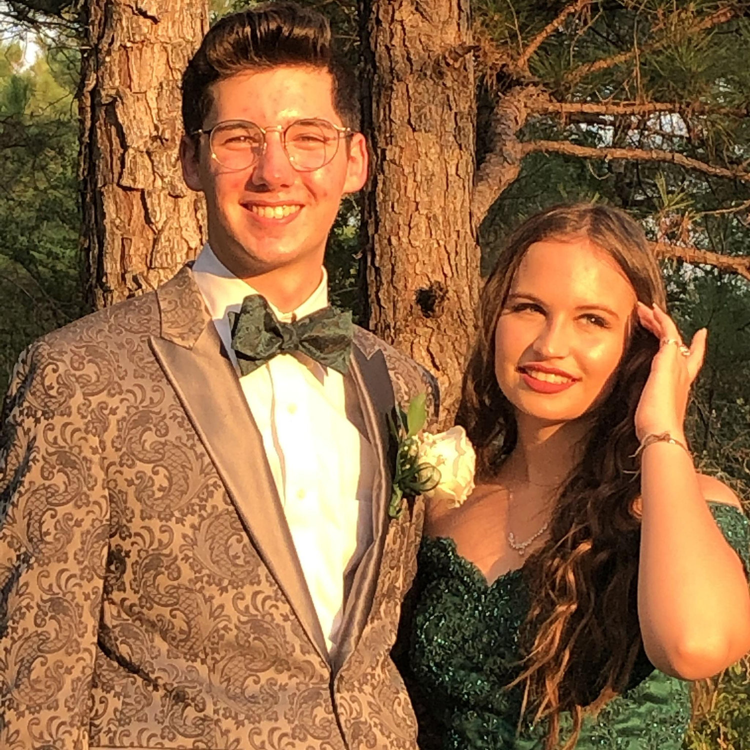 Prom!