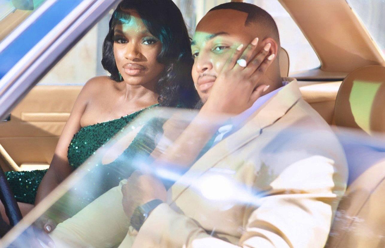 The Wedding Website of Jermaine Jones and Regina Francis