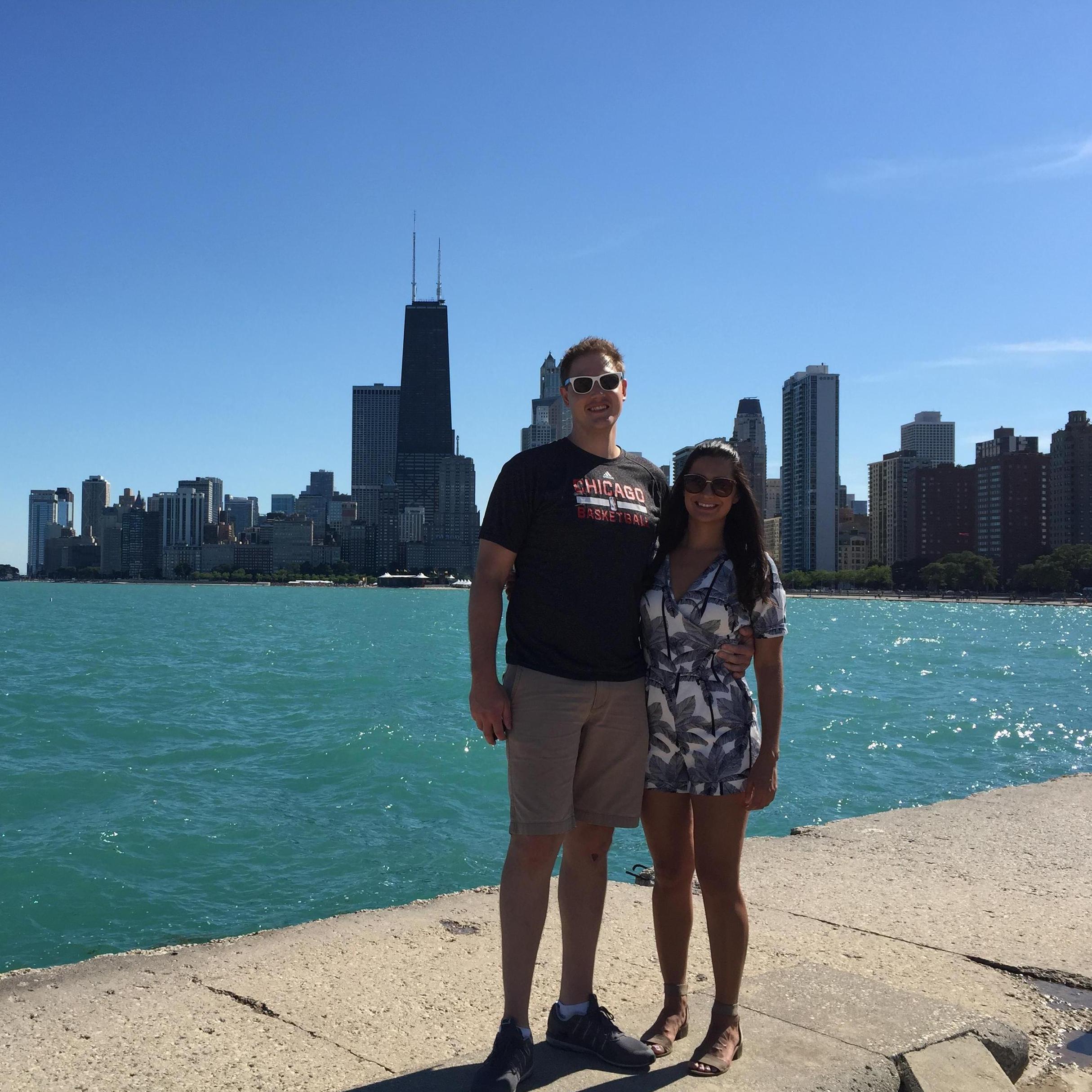 Chicago Summer 2016