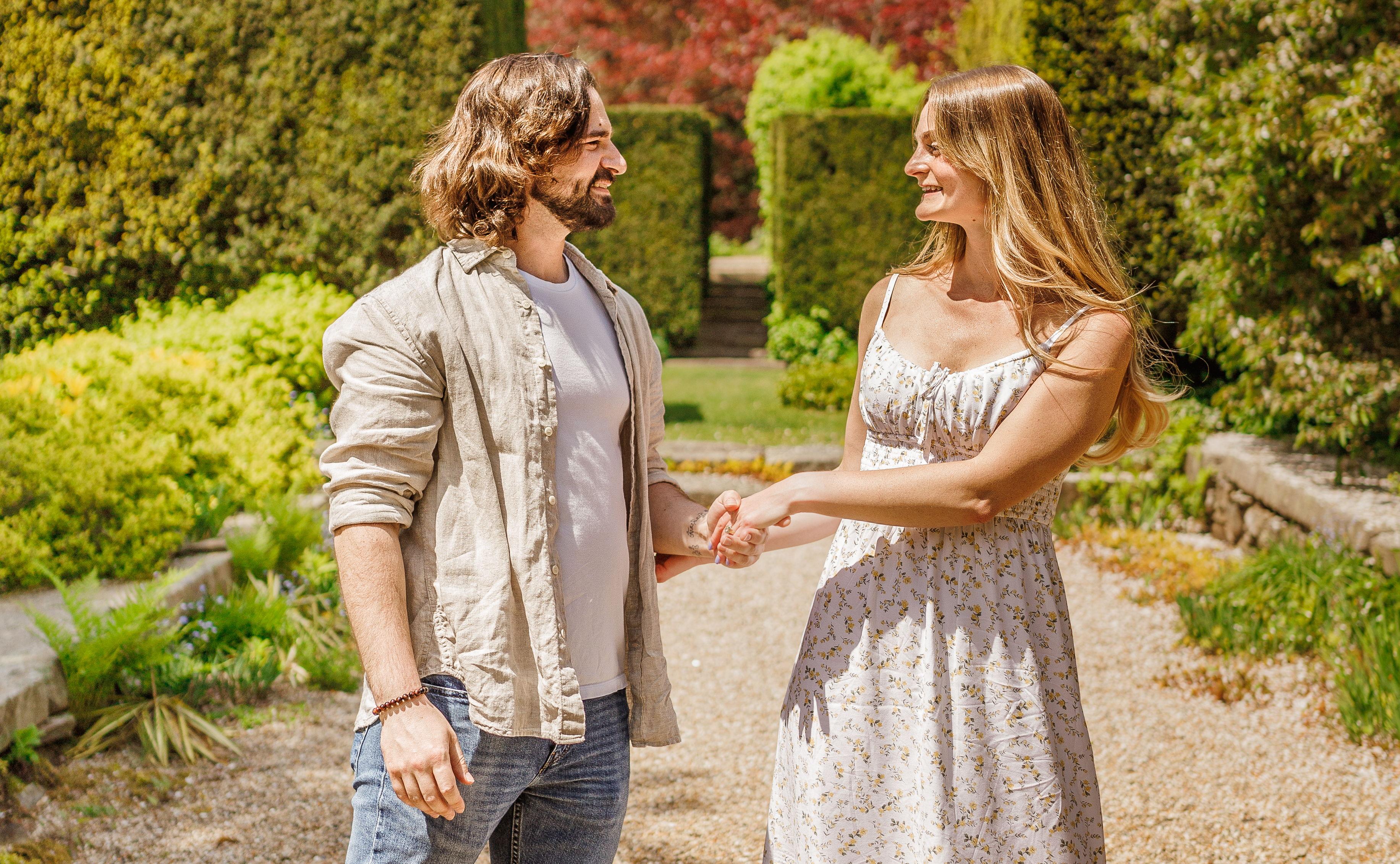 The Wedding Website of Devyn Keeler and Kyle O'Malley