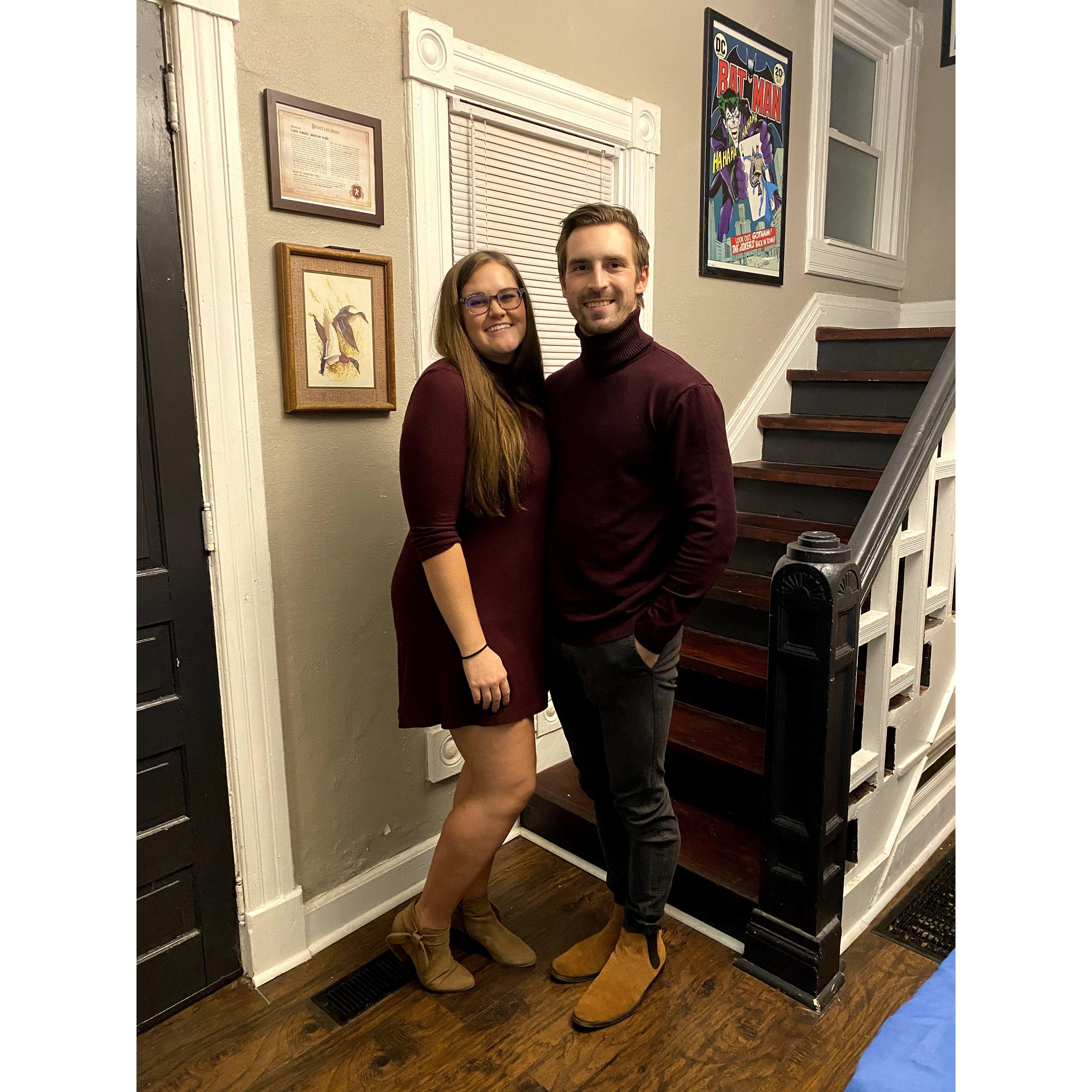 If we aren't matching, something is wrong