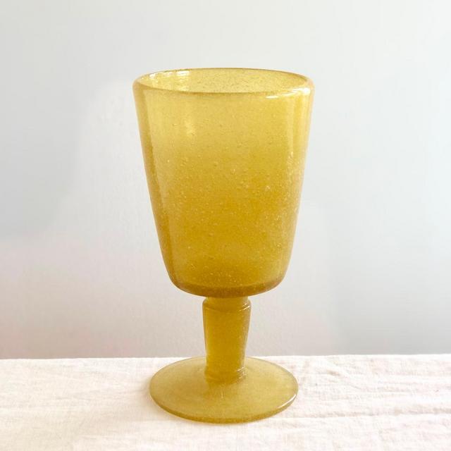 Orvieto Goblet - Maize