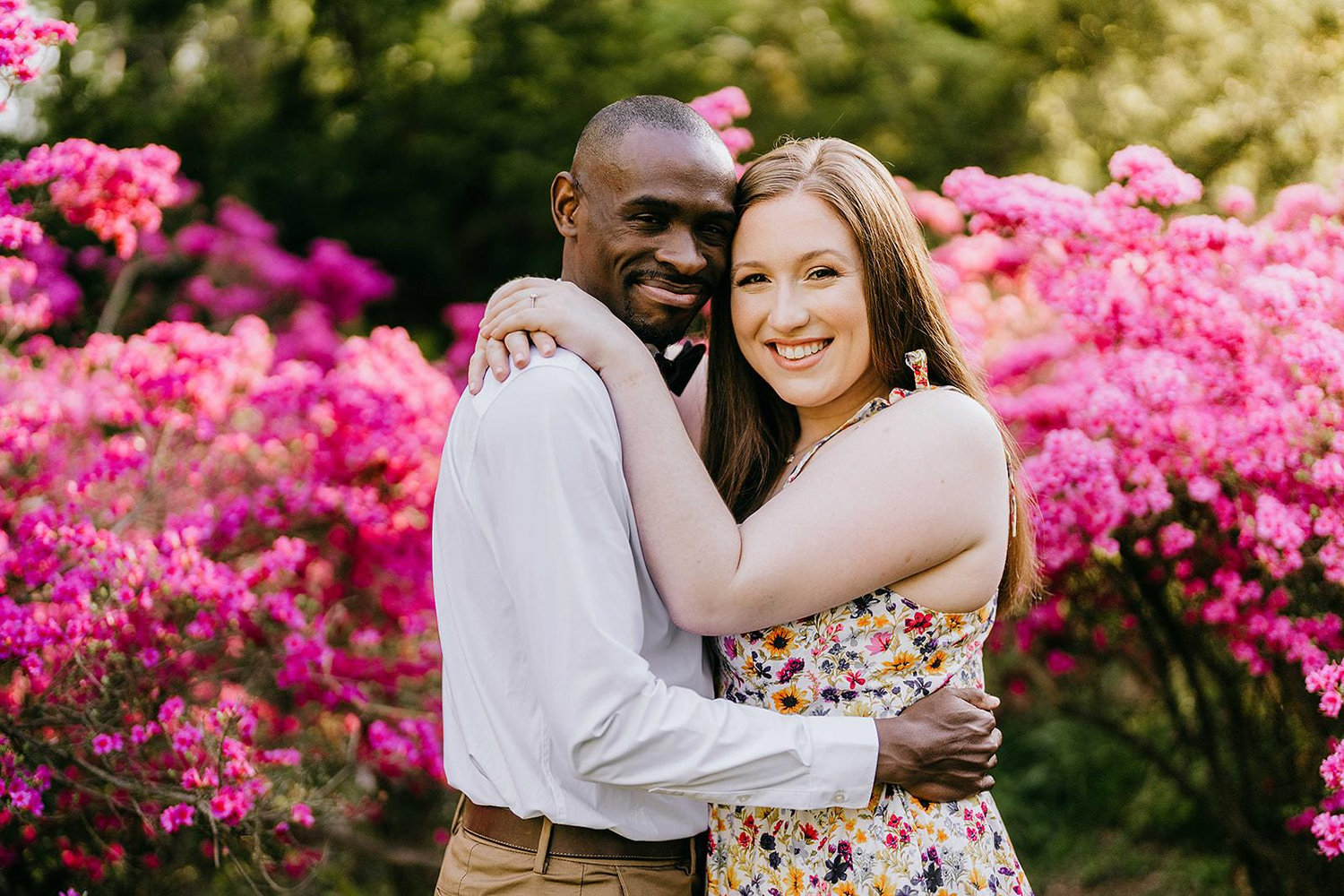 The Wedding Website of Melissa Chayt and James Myricks