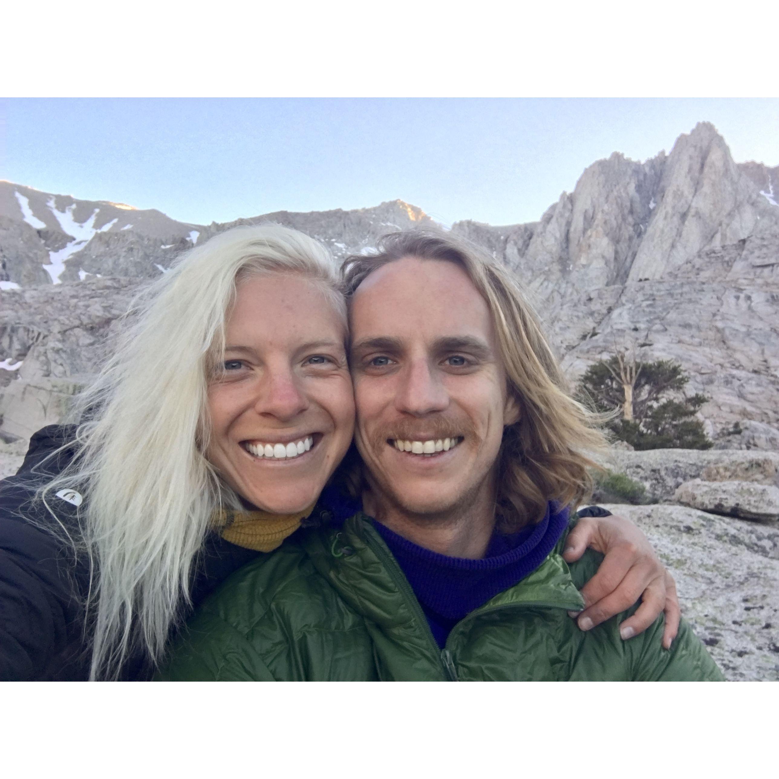 In our happy place ⛰️