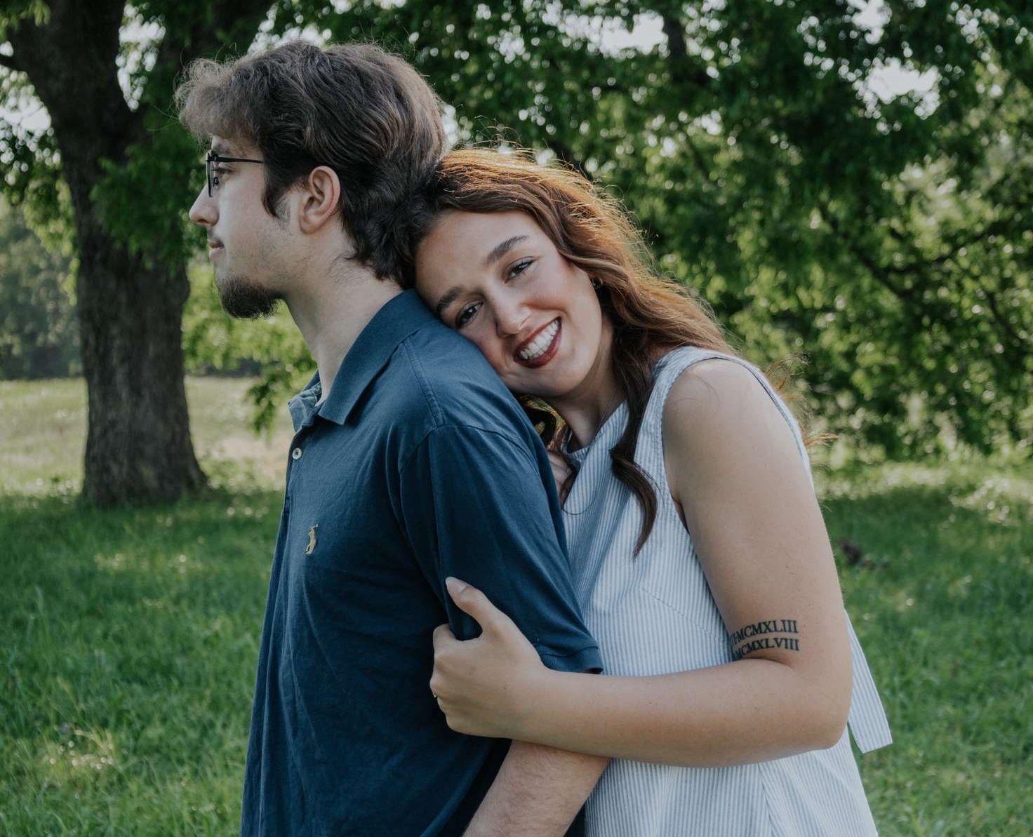 The Wedding Website of simon hamilton and shannon page