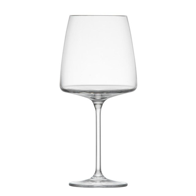 Schott Zwiesel Sensa Burgundy Glasses, Set of 6