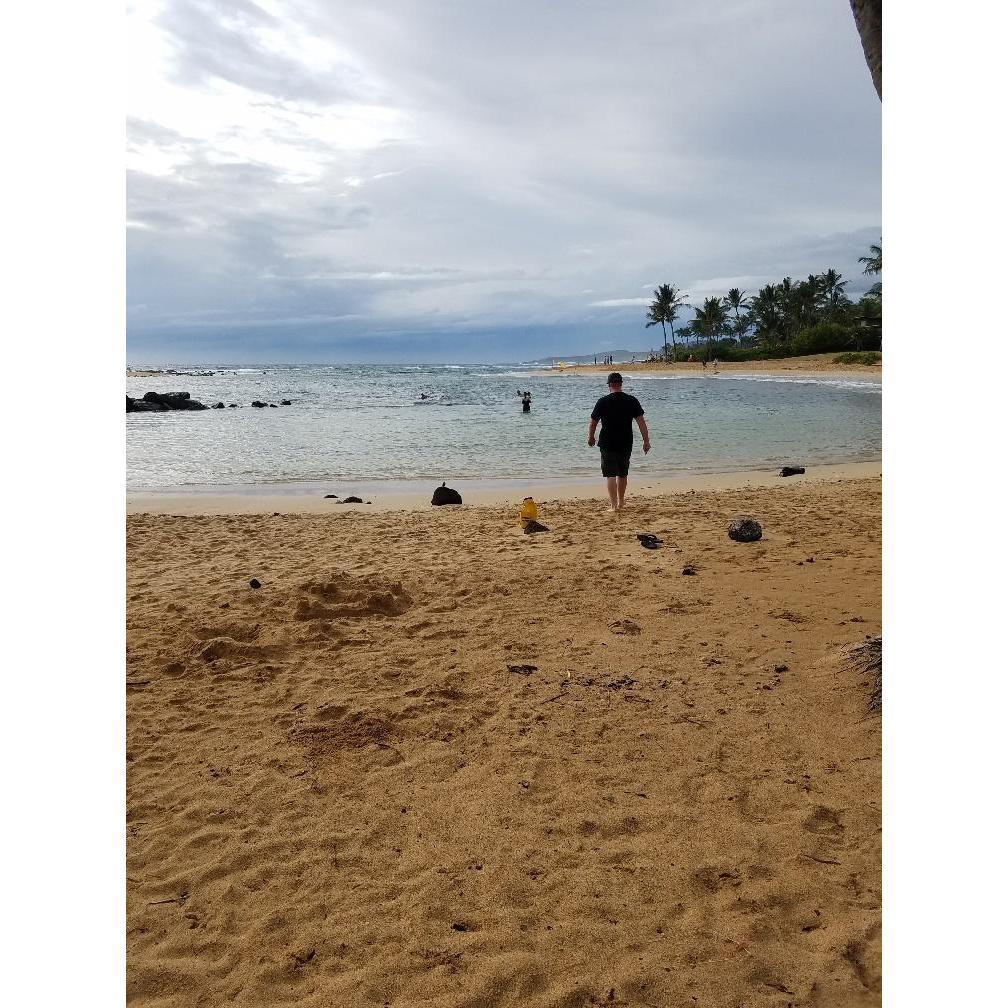 Hawaii! Poipu