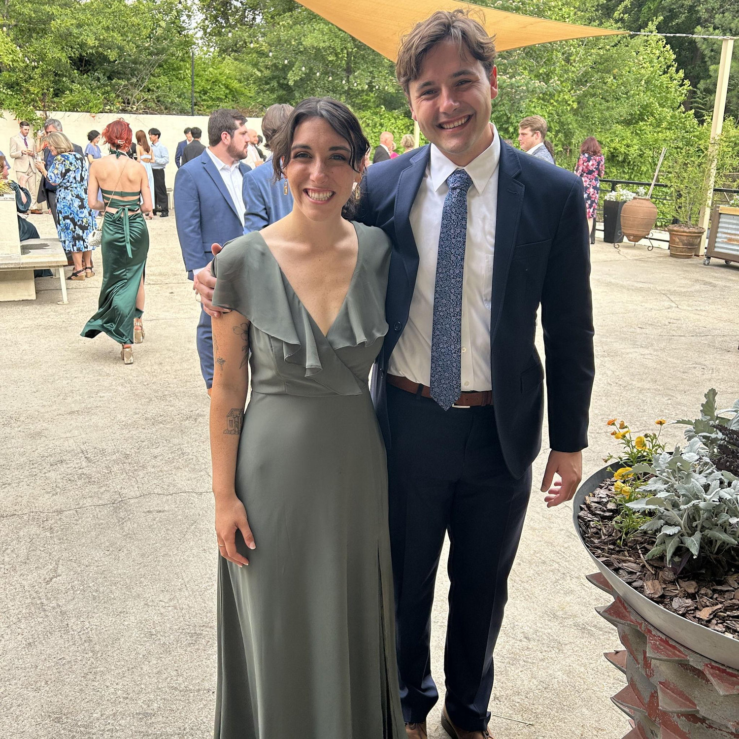 Alyssa & Shan's Wedding - Summer 2025