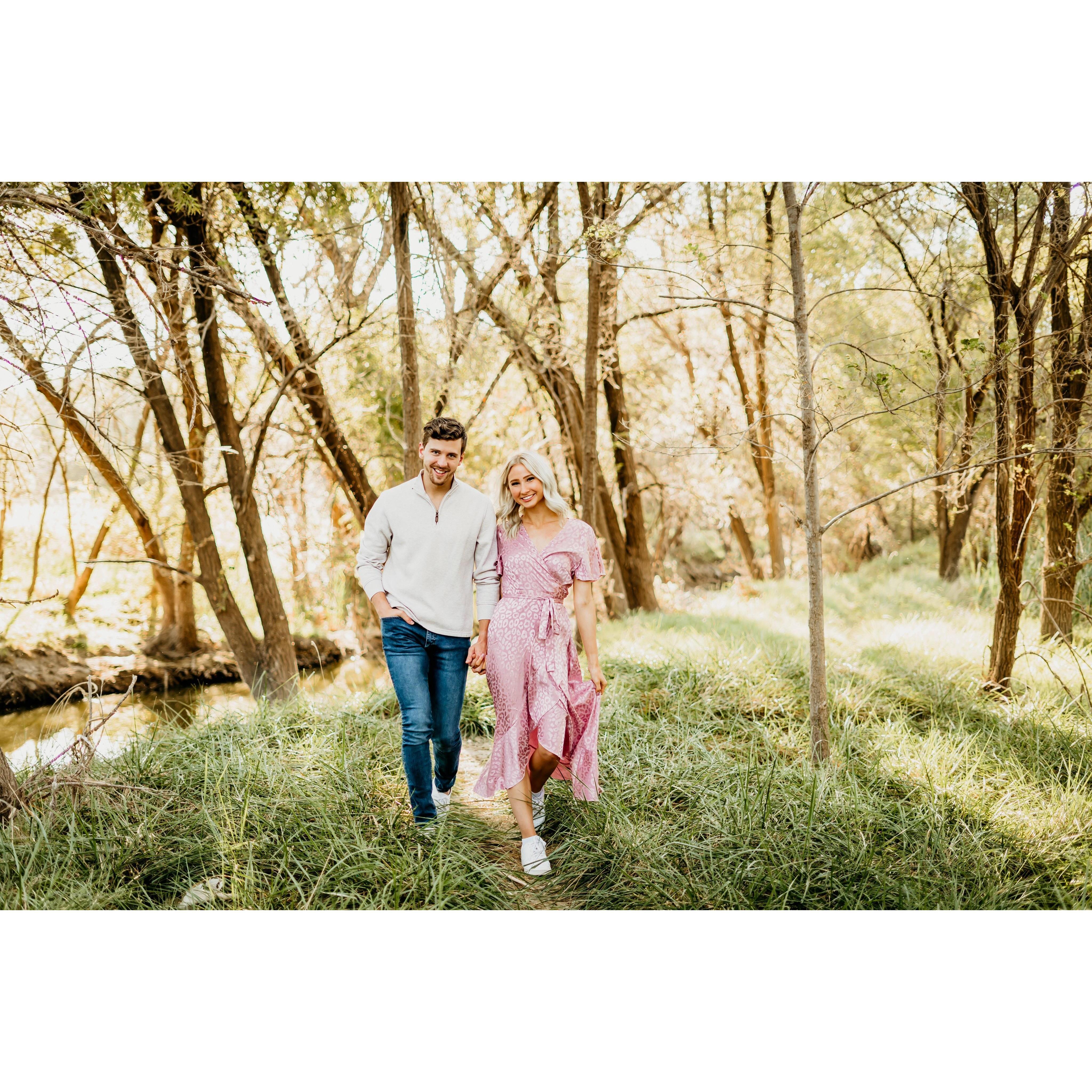 Engagement Pictures