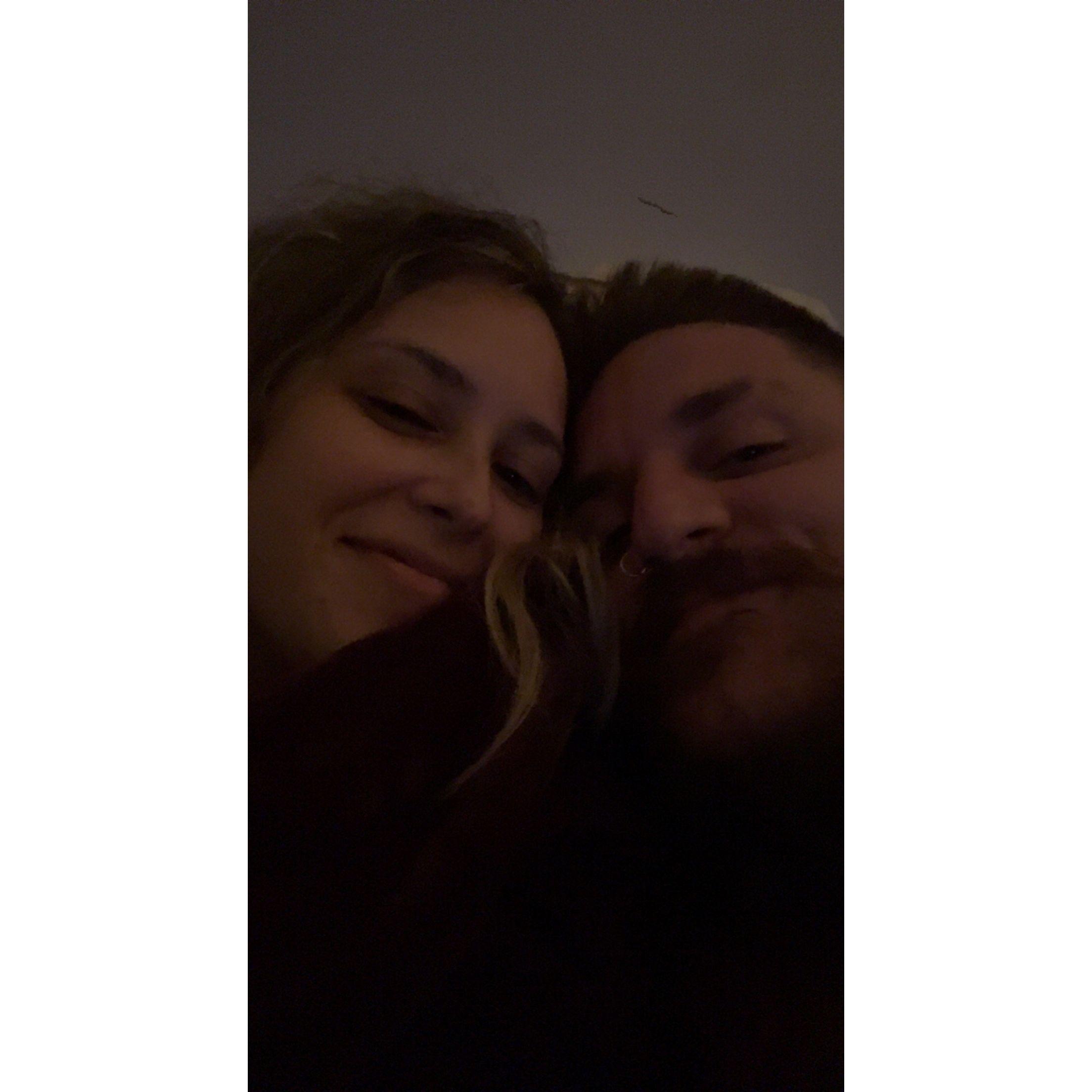 Snuggle bugs