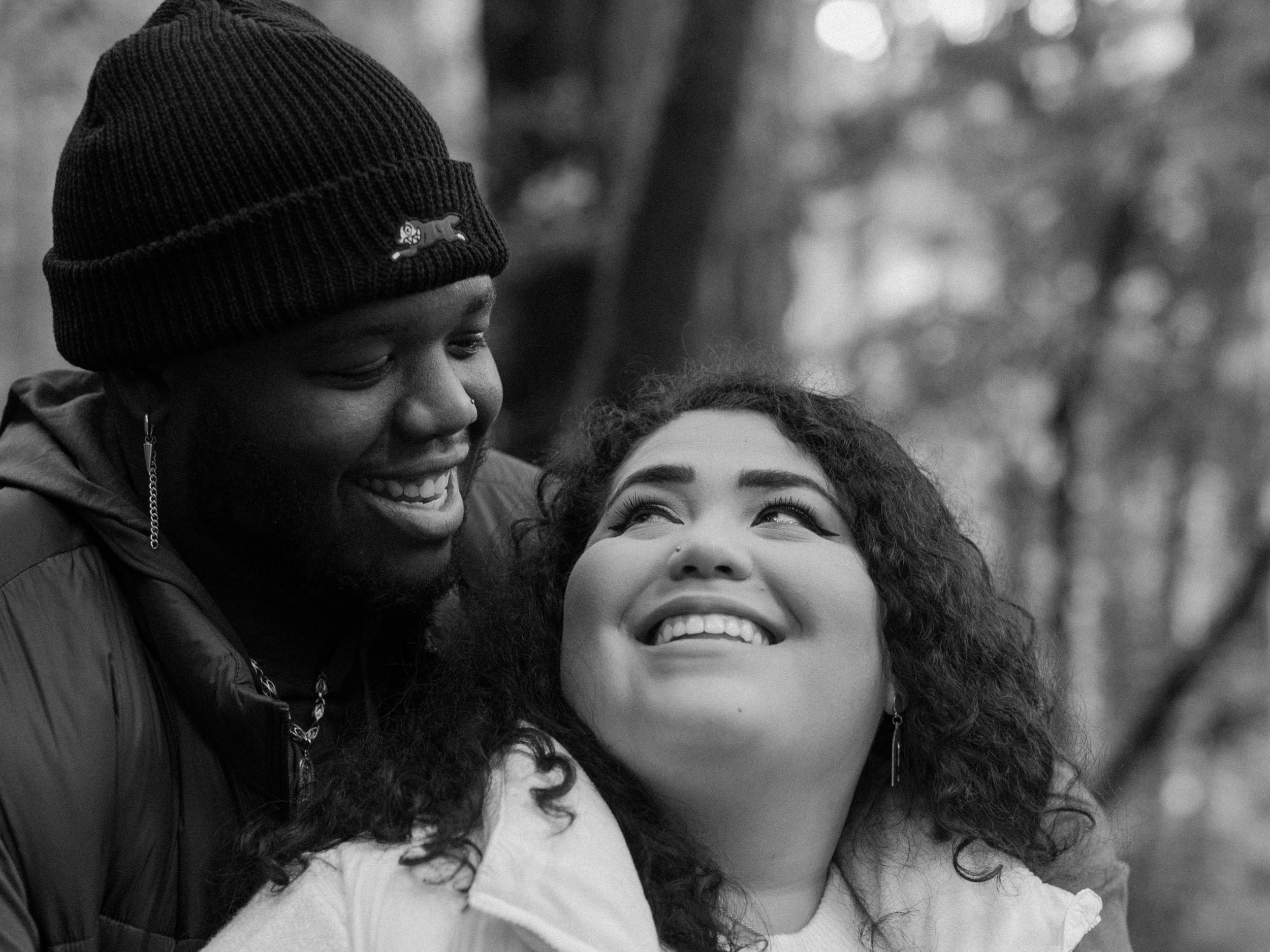 The Wedding Website of Nicole Morante and Lionel Cunningham