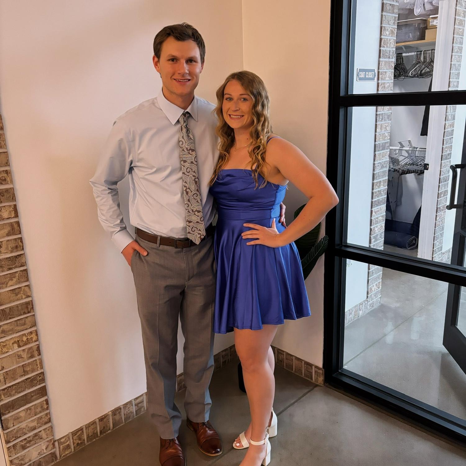 Attended a friend’s wedding