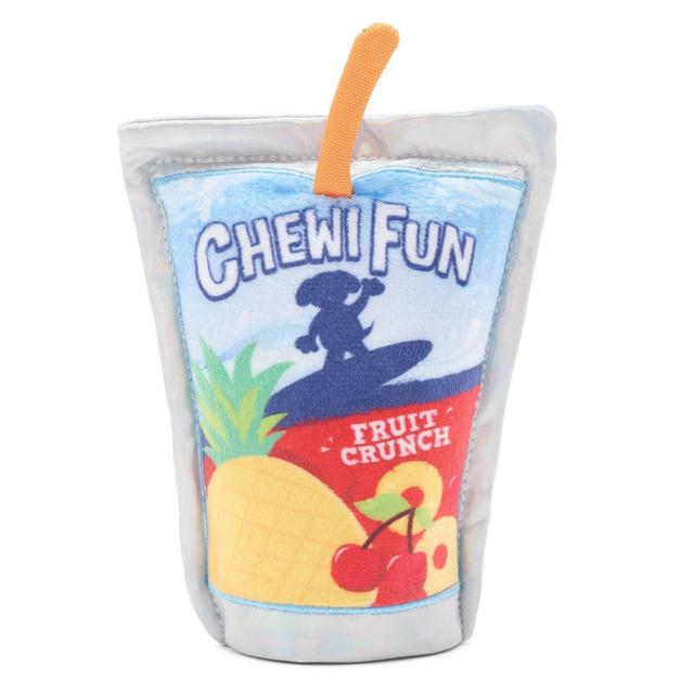 BARK Juice Pouch Dog Toy