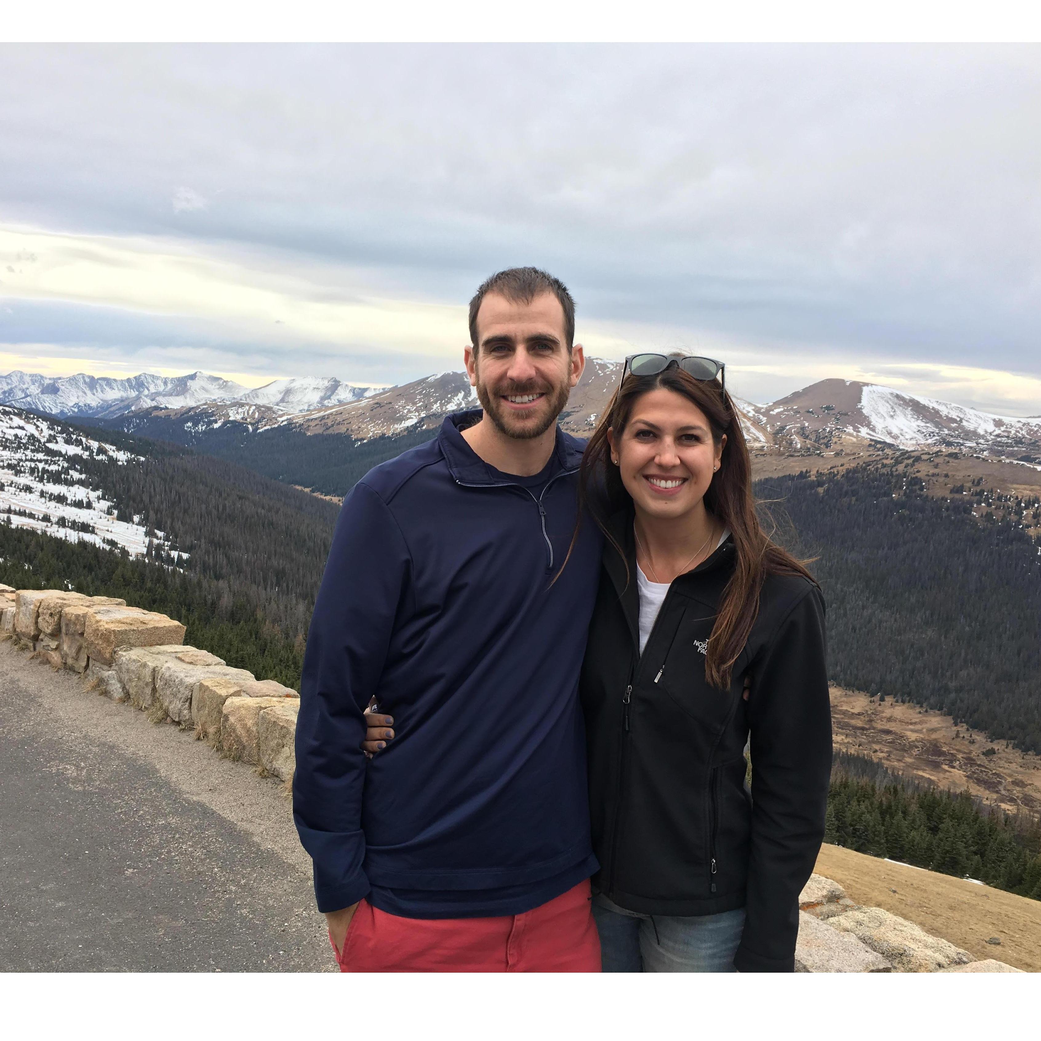 Rocky Mts