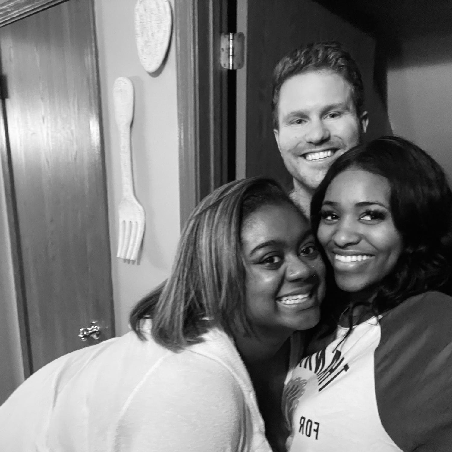 Thanksgiving with the fam! Ft. Nariah