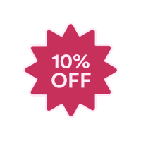 Wedding - 10% off Promo