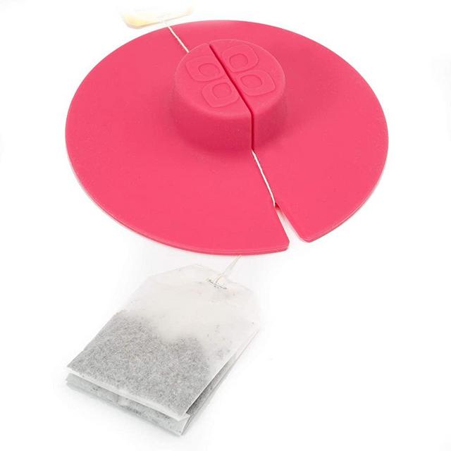 Epoca Primula Tea Bag Buddy, Honeysuckle, 4.25-Inch