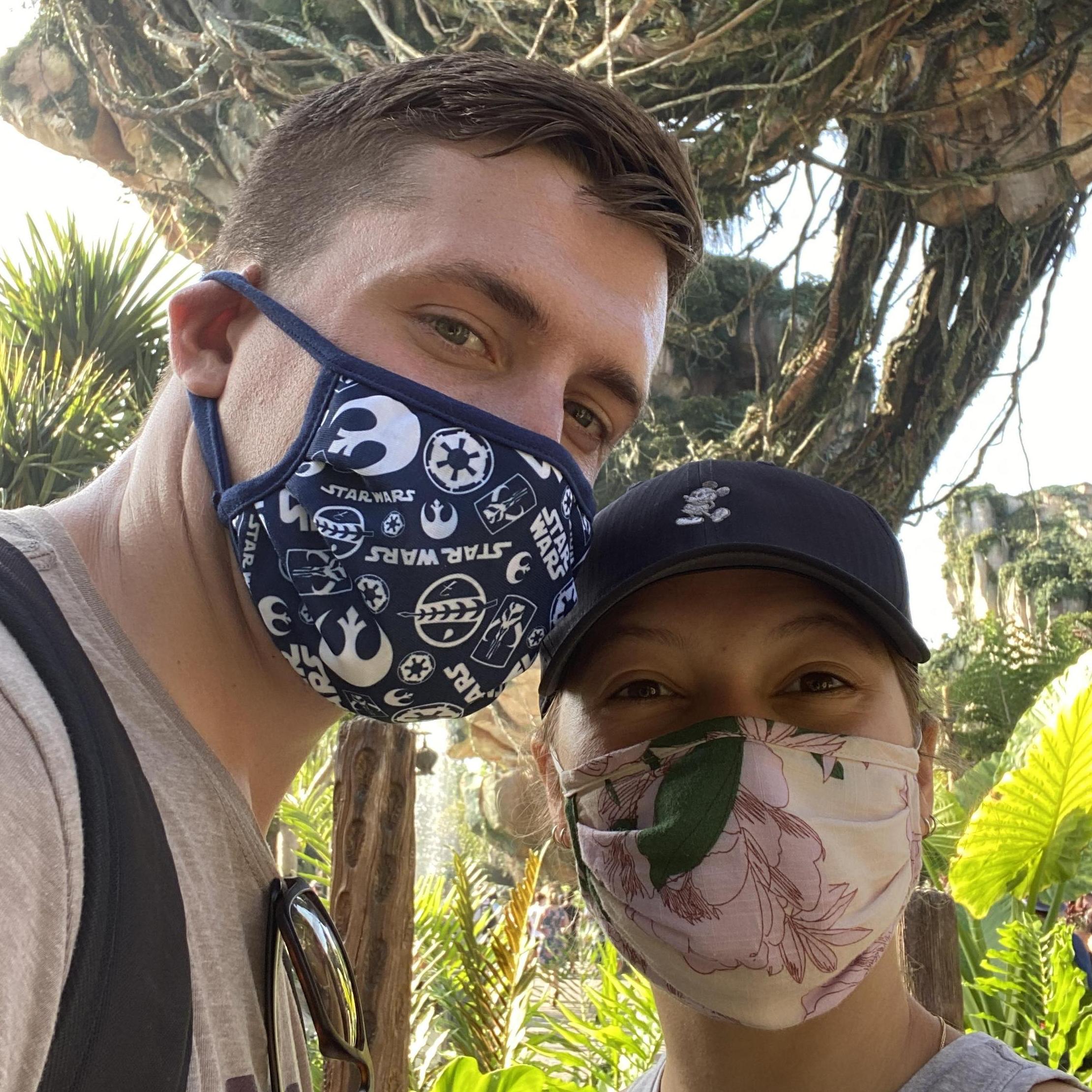 Disney World!