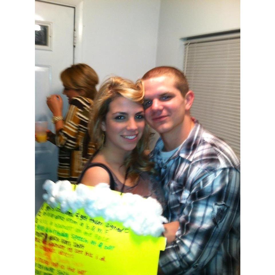 Caitlin’s 21st birthday 2012