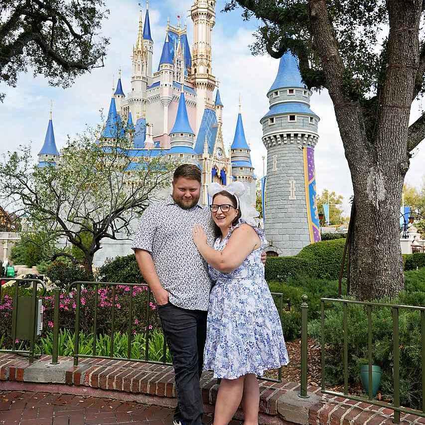 Save the Date Photoshoot