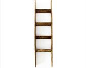 Wooden Blanket Ladder (5 ft.)