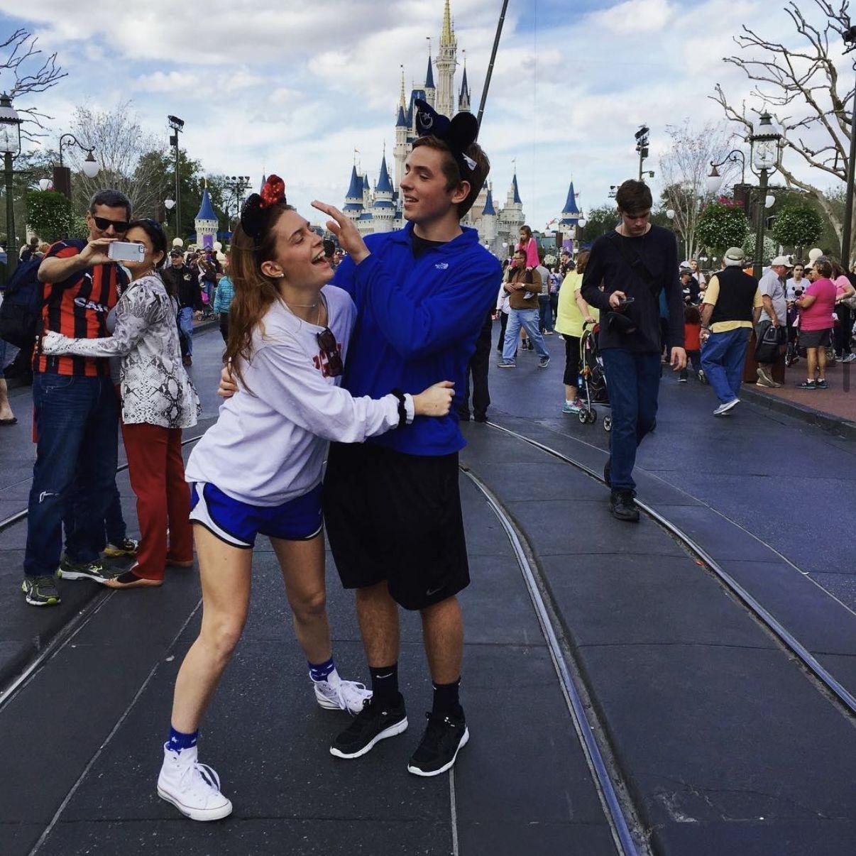 Disney World, Orlando, Florida