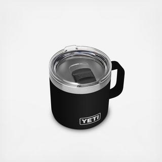 Rambler 14 Oz Mug With Magslider Lid