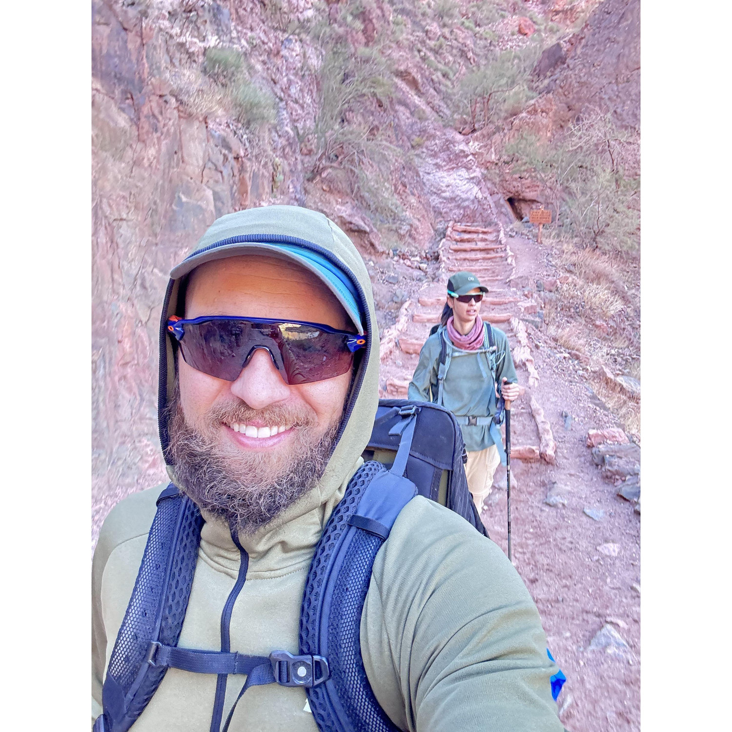 Grand Canyon "O the depth of the riches both of the wisdom and knowledge of God! How unsearchable are His judgements, and His ways past finding out!" Romans 11:33