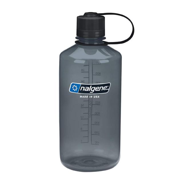 Nalgene Tritan Narrow Mouth BPA-Free Water Bottle, 32 oz