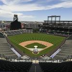 Coors Field