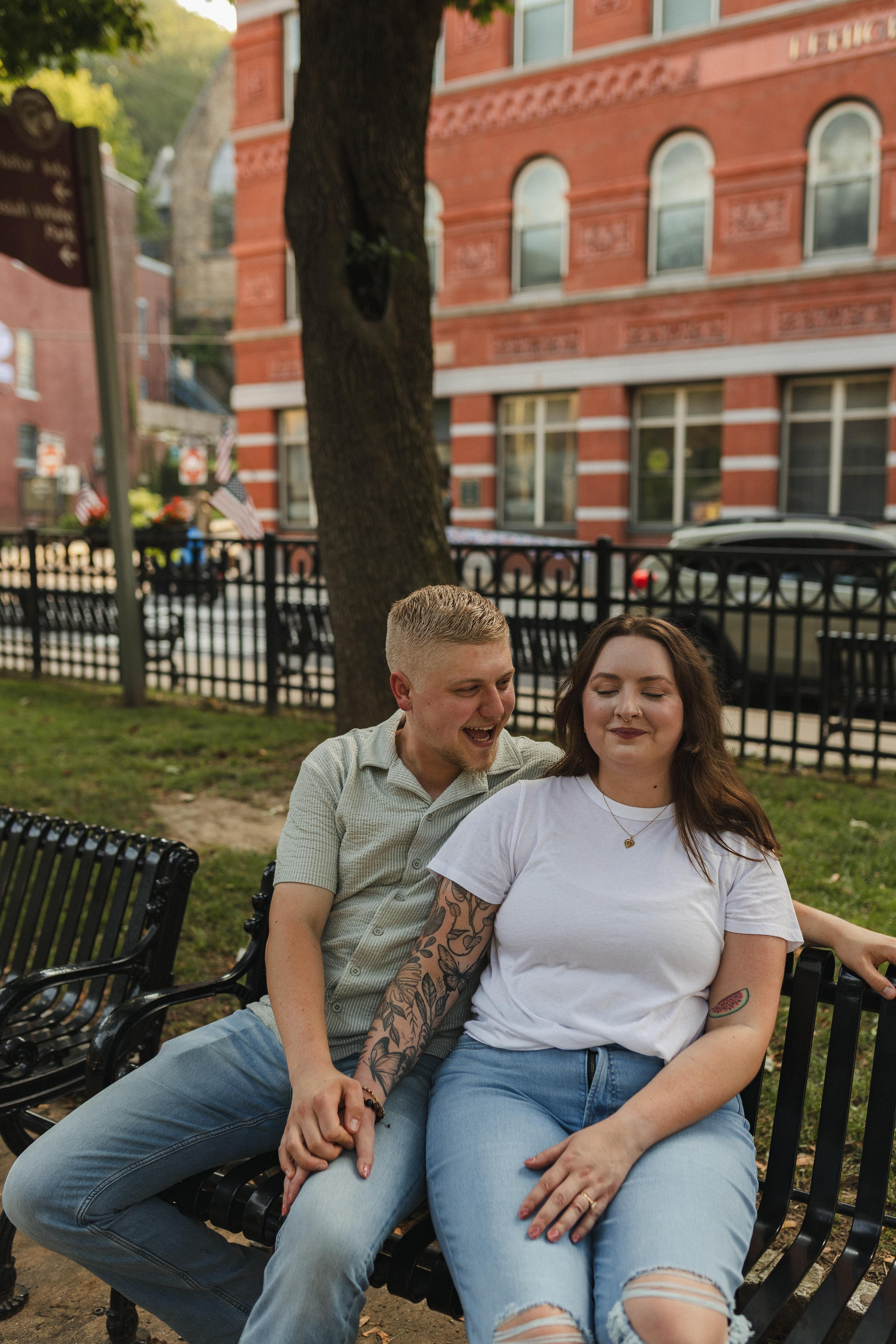 The Wedding Website of Ellen Timbrell and Dean Linkimer