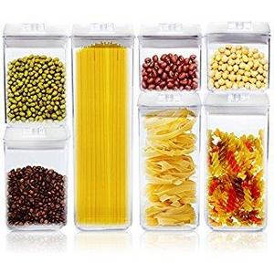 OXO Good Grips 10-Piece Airtight Food Storage POP Container Value Set