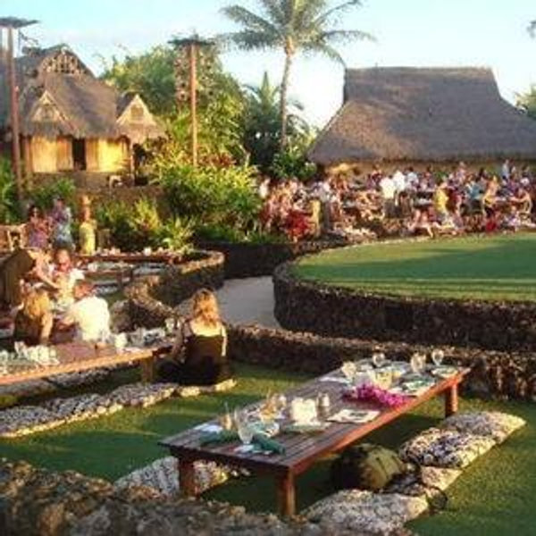 Honeymoon Old Lahaina Luau