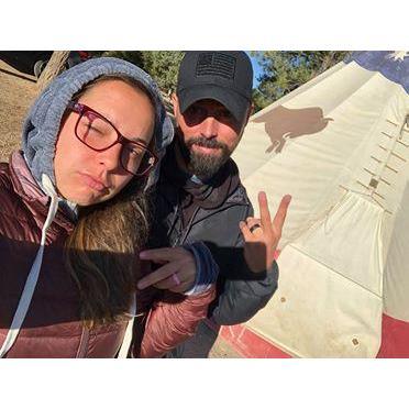 Tepee fools.