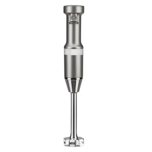 Variable Speed Corded Hand Blender - Contour Silver
