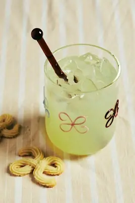 The Love Notes Maeve Juice Glass