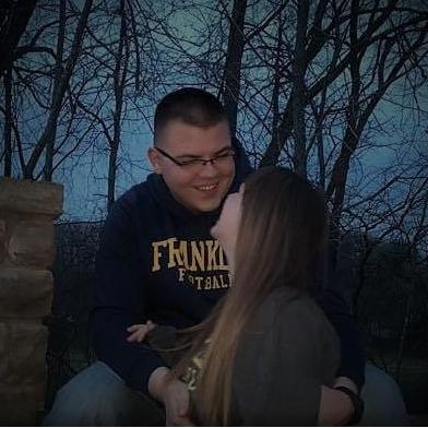 Our first anniversary