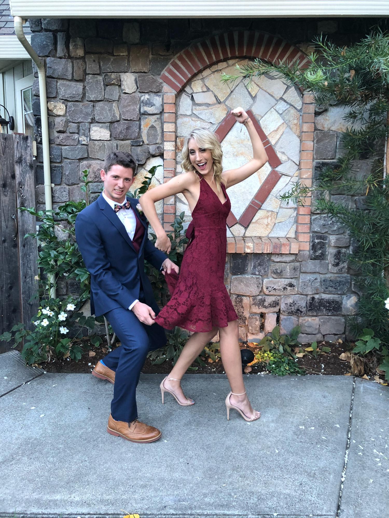 Tyler & Whitney Pickett’s wedding 2019