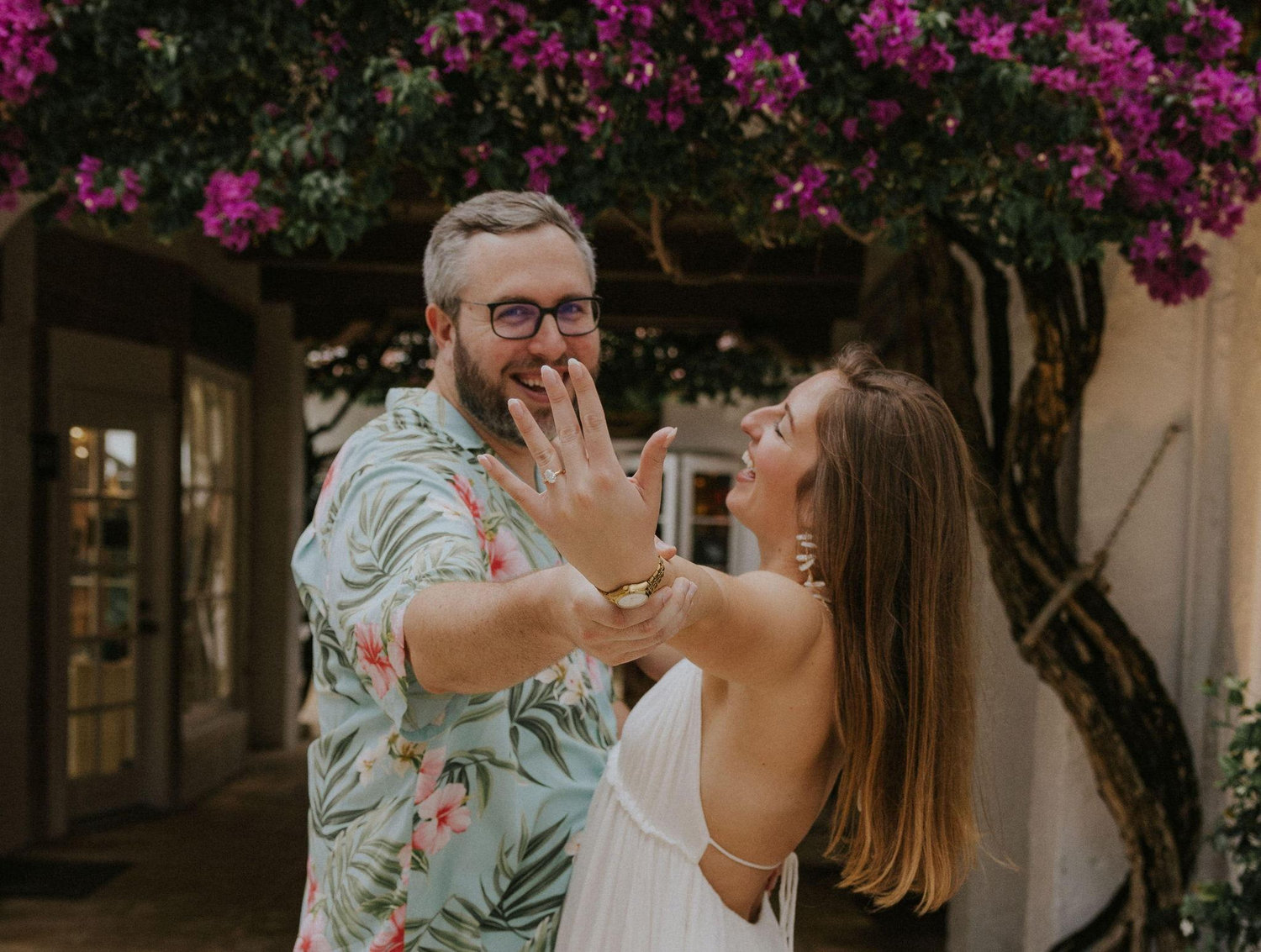 The Wedding Website of Wyatt Hamilton and Marina Sanchez