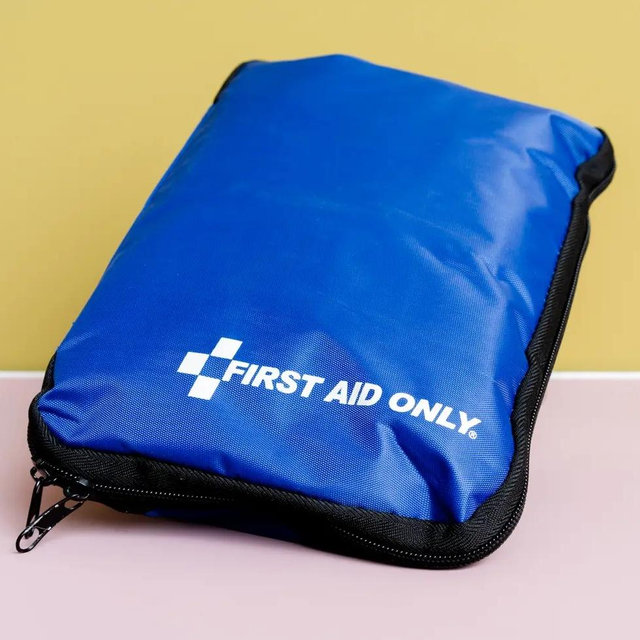 First Aid Only 299 Pc Emergency First Aid Kit