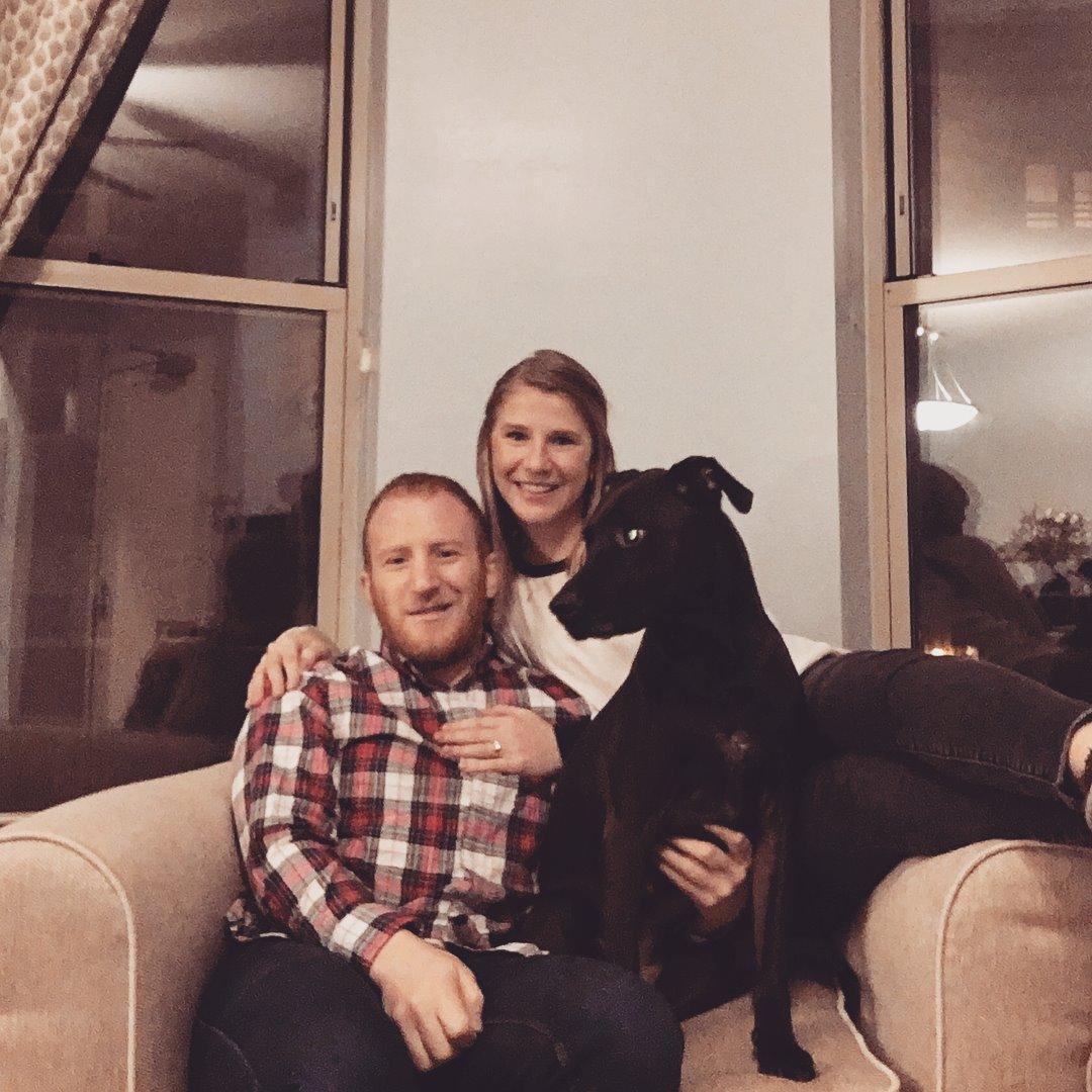 Our happy little family!