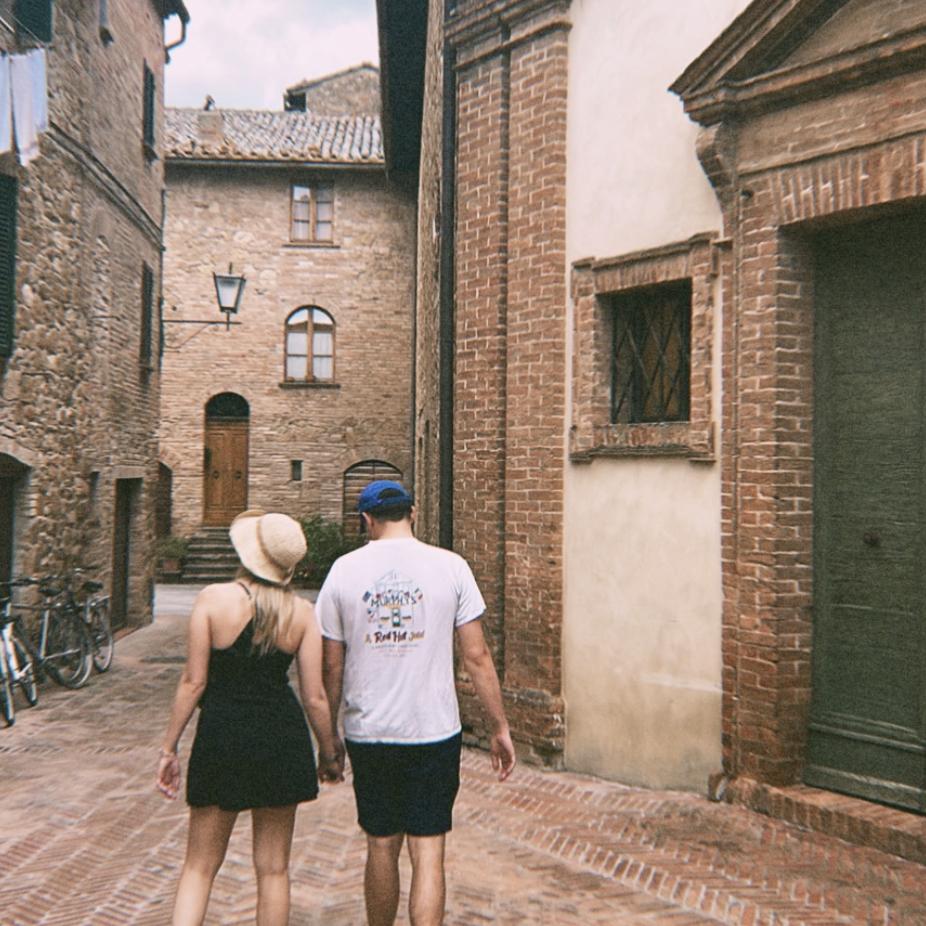 Trip to Italy
