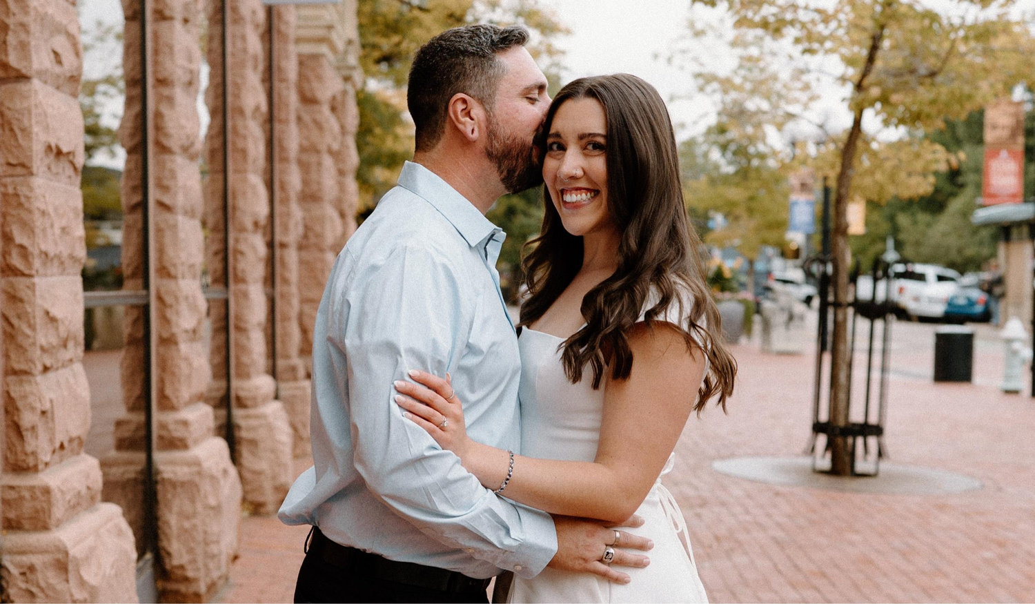 The Wedding Website of Kirsten Martin and Hunter Thomas