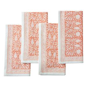 Jasmine Napkins, Set of 4