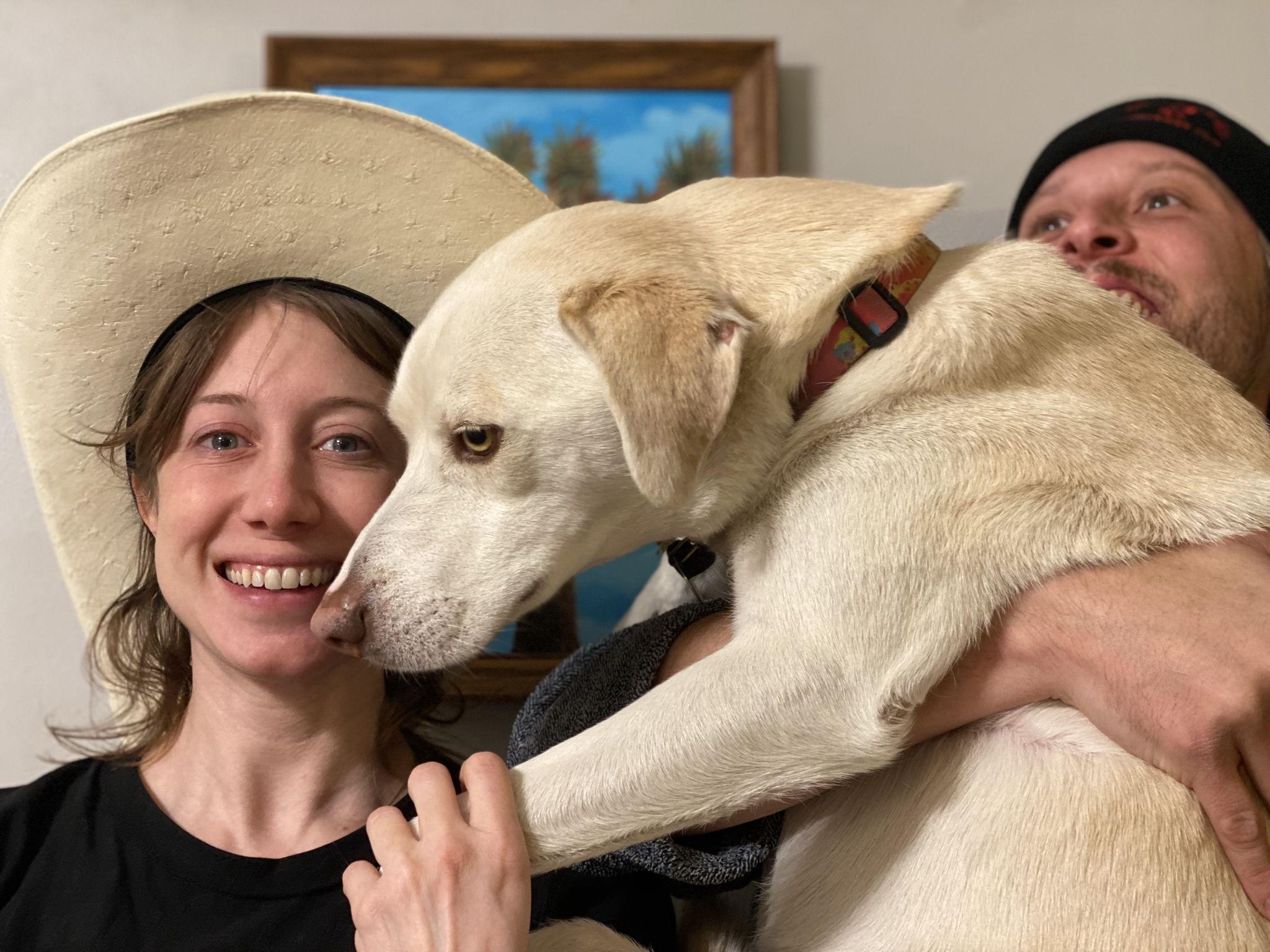 The Wedding Website of Genevieve Zander and Jeffery Baker